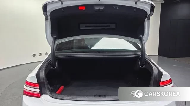 Genesis G80 (RG3) id 3732242 из Кореи 11