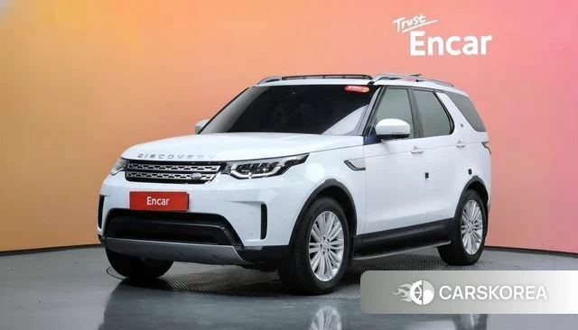 Land Rover Discovery 5 id 4447894 из Кореи 11