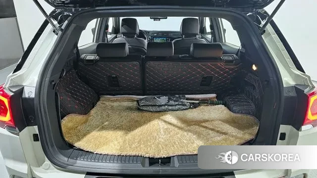 Ssangyong Beautiful Korando id 3128380 из Кореи 11