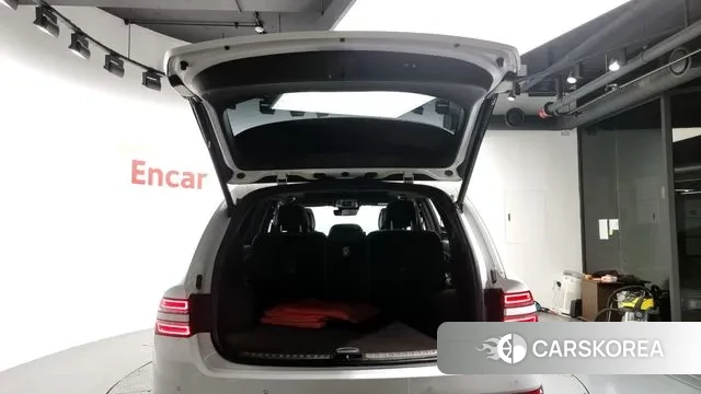 Genesis GV80 id 3483734 из Кореи 11