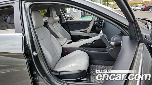 Hyundai Avante (CN7) id 2618990 из Кореи 11