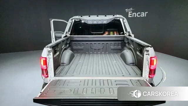 Ford F150 id 2995653 из Кореи 11