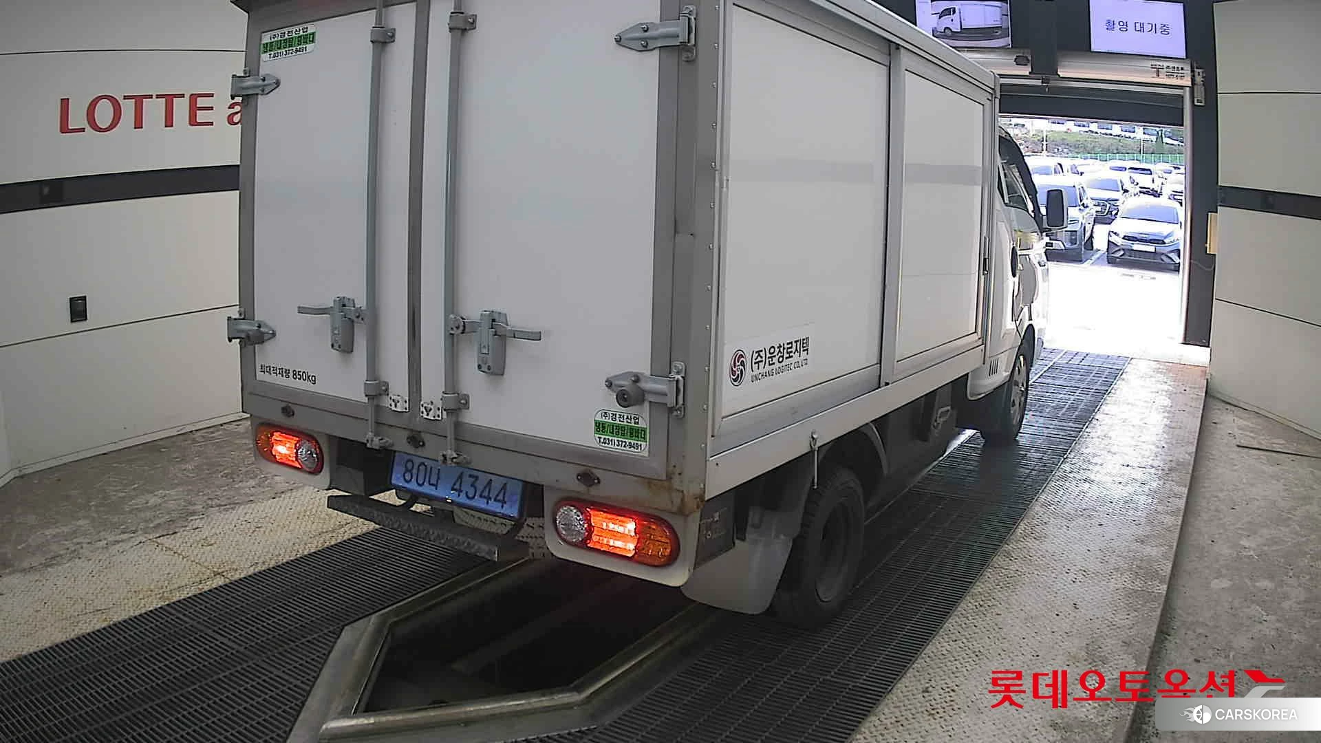 Hyundai Porter II electric id 4909257 из Кореи 11