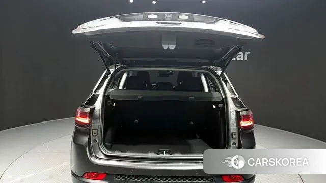 Jeep Compass 2nd Generation id 3492668 из Кореи 11