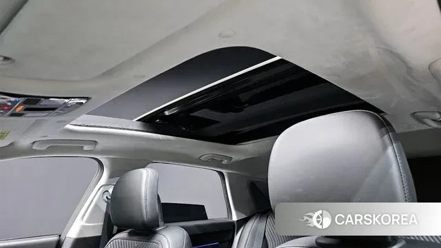 Hyundai Grandeur Hybrid (GN7) id 3002428 из Кореи 11