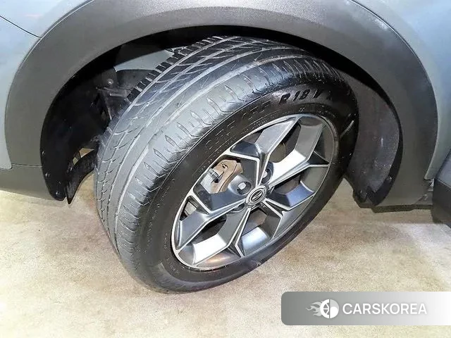 Ssangyong Beautiful Korando id 3598541 из Кореи 11