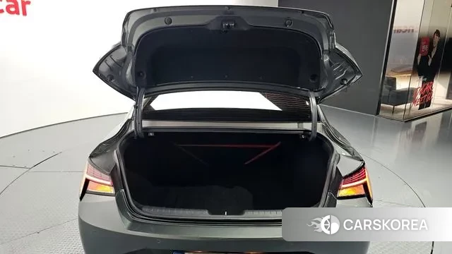 Hyundai Avante (CN7) id 3306362 из Кореи 11