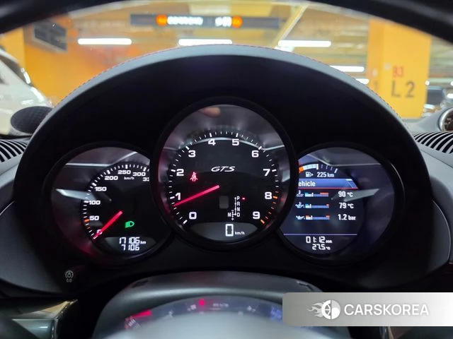 Porsche 718 Boxster id 4579522 из Кореи 11