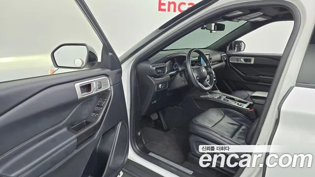 Ford Explorer 6th Generation id 2702502 из Кореи 11