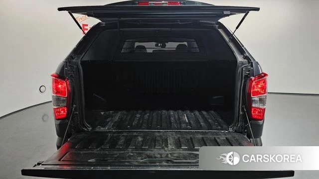 Ssangyong Rexton Sports Cannes id 4020178 из Кореи 11