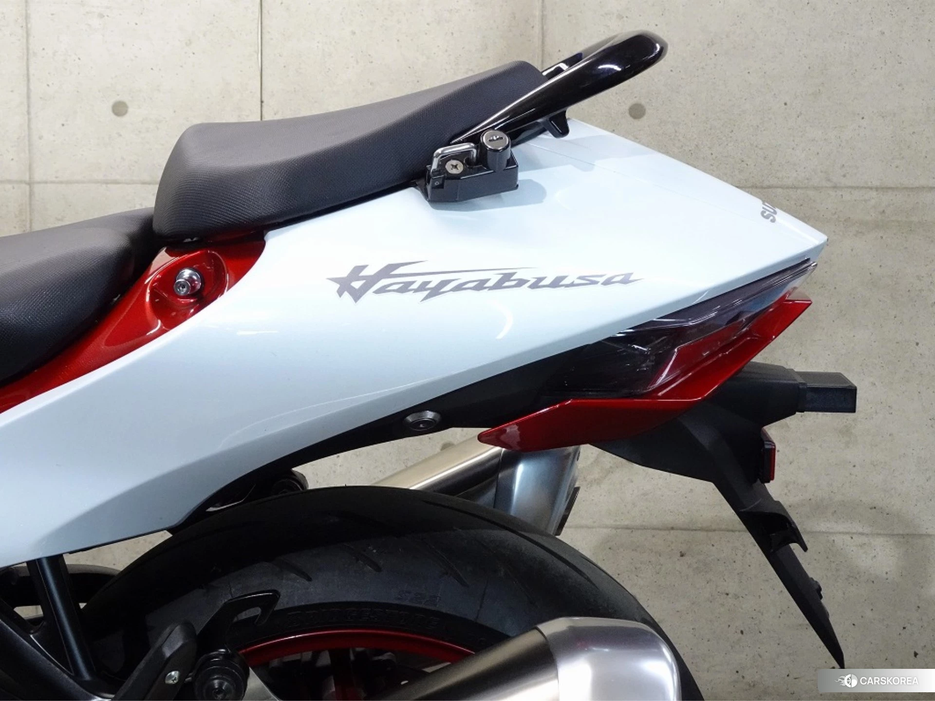 Suzuki GSX1300R HAYABUSA id 4380126 из Японии 11