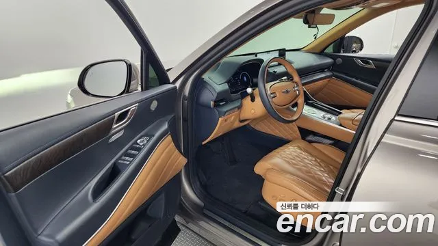 Genesis GV80 id 2591153 из Кореи 11