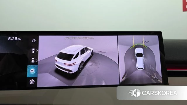 Genesis GV70 id 4639966 из Кореи 11