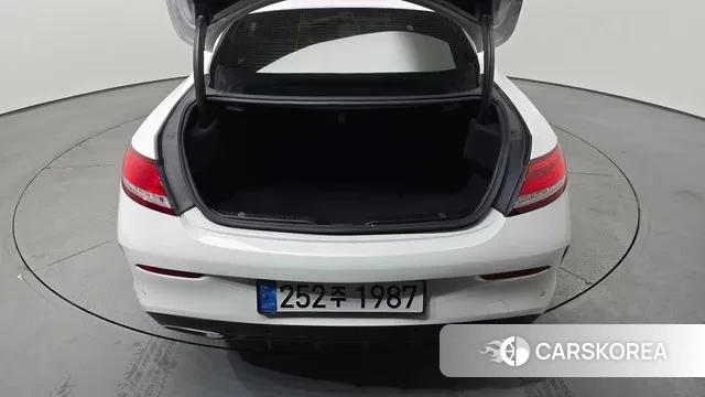 Mercedes-Benz C-Class W205 id 3578802 из Кореи 11