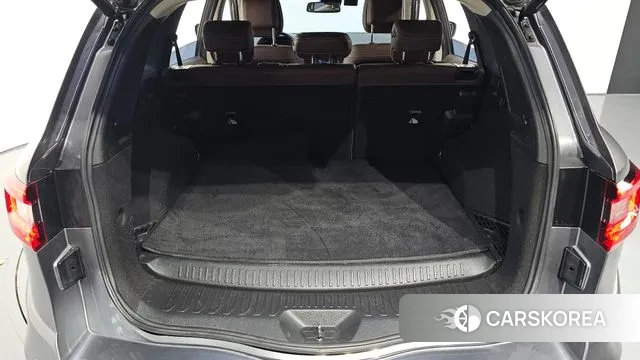 Renault Korea (Samsung) The New QM6 id 3018018 из Кореи 11