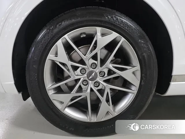 Genesis GV70 id 3726989 из Кореи 11