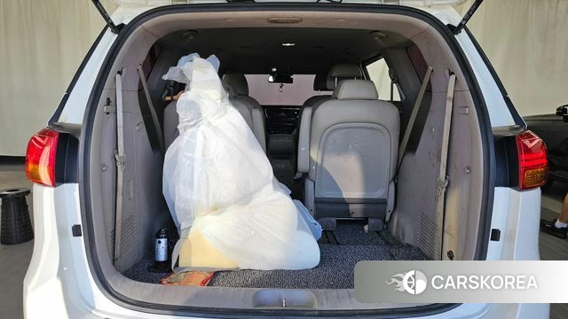 Kia All New Carnival id 4647896 из Кореи 11