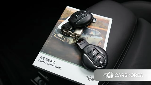 Mini Cooper Countryman id 4350288 из Кореи 11