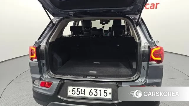 Ssangyong Beautiful Korando id 2971148 из Кореи 11