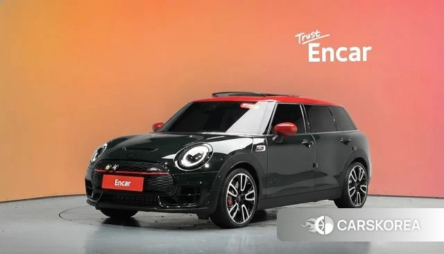 Mini Cooper S Clubman id 4774384 из Кореи 11
