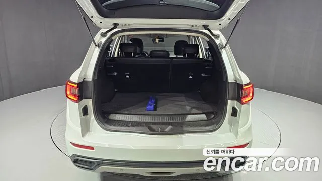 Renault Korea (Samsung) The New QM6 id 2789963 из Кореи 11