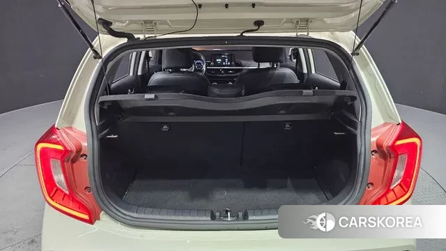 Kia All New Morning (JA) id 3718429 из Кореи 11