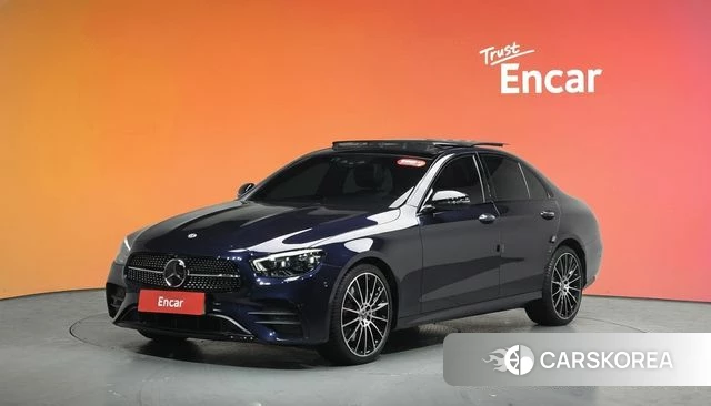 Mercedes-Benz E-Class W213 id 3877385 из Кореи 11