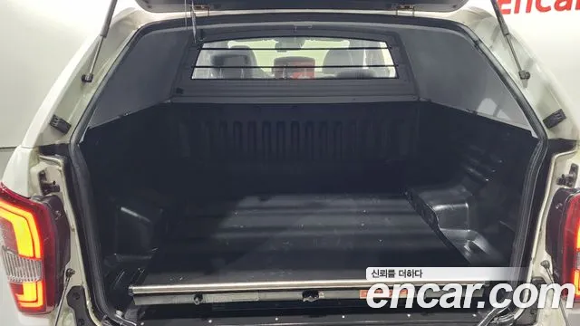 Ssangyong The New Rexton Sport id 2718526 из Кореи 11