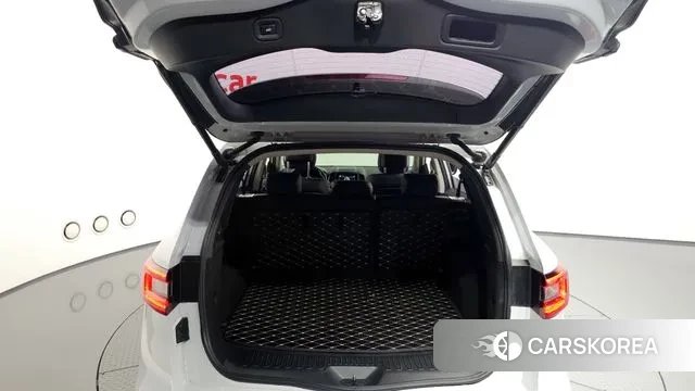 Renault Korea (Samsung) The New QM6 id 3324686 из Кореи 11