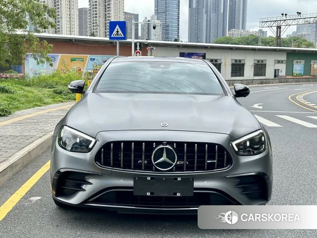 Mercedes-Benz E-class AMG id 4265682 из Китая 11