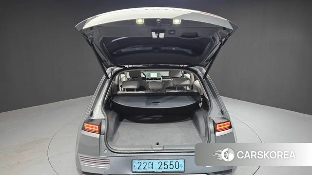 Hyundai Ionic 5 id 4355400 из Кореи 11