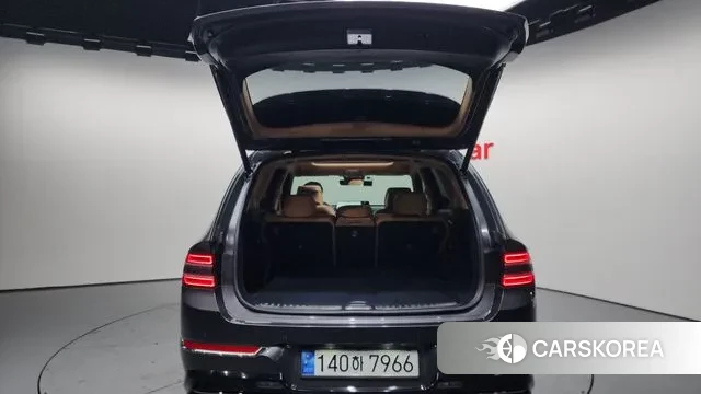 Genesis GV80 id 3646181 из Кореи 11