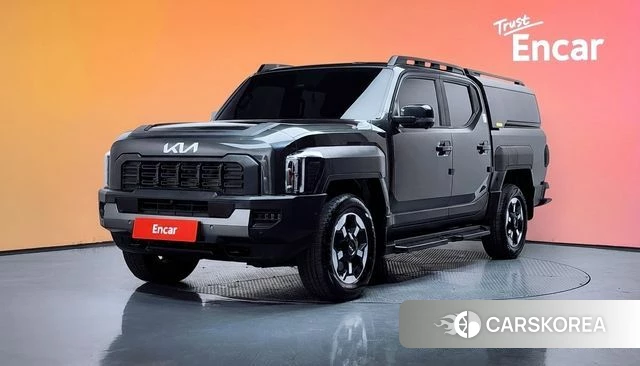 Kia Tasman id 4279722 из Кореи 11