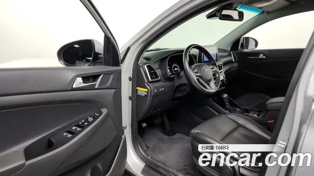 Hyundai All New Tucson id 2517445 из Кореи 11