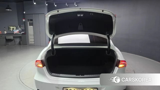 Hyundai The New Grandeur IG Hybrid id 4620052 из Кореи 11