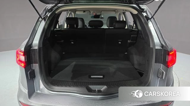 Renault Korea (Samsung) The New QM6 id 3911294 из Кореи 11