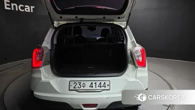 Ssangyong Tivoli Armor id 3429555 из Кореи 11