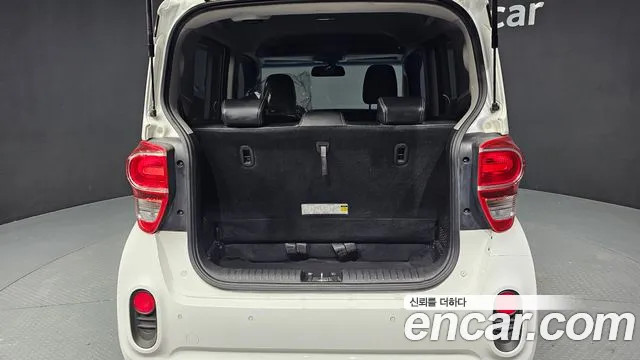 Kia The New Ray id 2675957 из Кореи 11