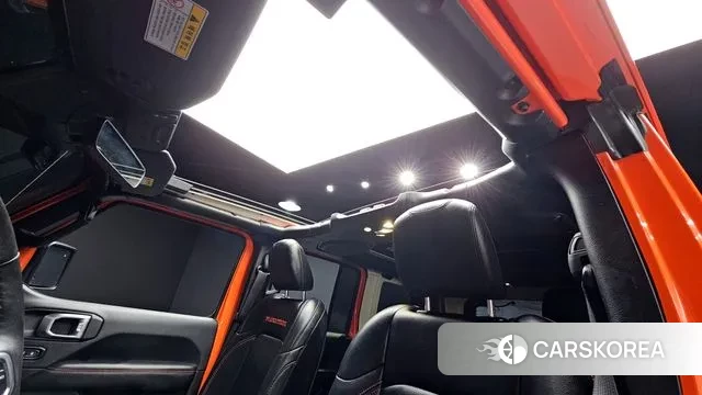 Jeep Wrangler (JL) id 3672384 из Кореи 11