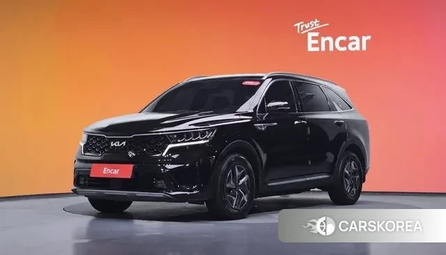 Kia Sorento 4th Generation id 3758945 из Кореи 11