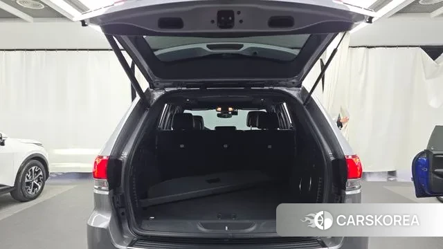 Jeep Grand Cherokee id 3361536 из Кореи 11