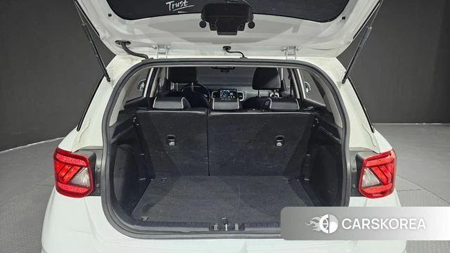 Hyundai Venue id 3834130 из Кореи 11