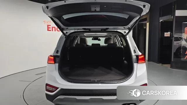 Hyundai Santa Fe TM id 3385472 из Кореи 11