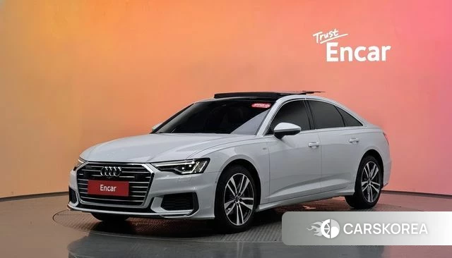 Audi A6 (C8) id 4654129 из Кореи 11