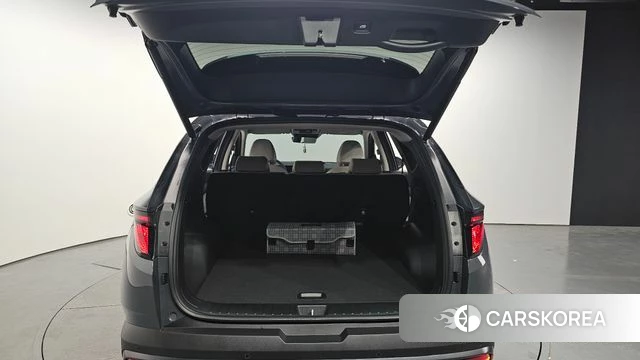 Hyundai The New Tucson Hybrid (NX4) id 3913986 из Кореи 11