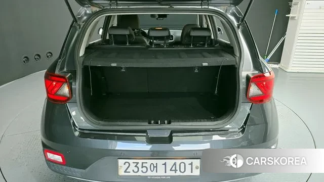 Hyundai Venue id 3330186 из Кореи 11