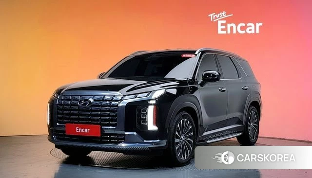 Hyundai The New Palisade id 4280829 из Кореи 11