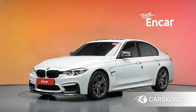 BMW 3 Series (F30) id 4865663 из Кореи 11
