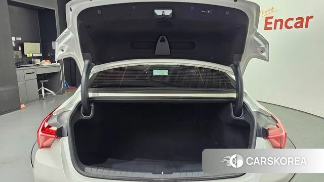 Kia K8 Hybrid id 3878415 из Кореи 11