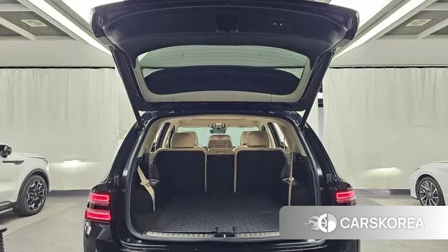 Genesis GV80 id 3616670 из Кореи 11